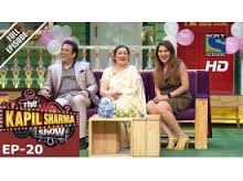 The Kapil Sharma Show Episode 20 Rocking Govinda Movie